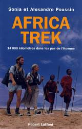 Couverture Africa Trek - tome 1