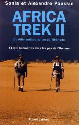 Couverture Africa Trek - tome 2 Couverture Africa Trek - tome 2